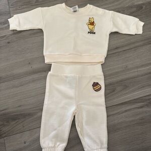 Winnie the Pooh Disney baby outfit